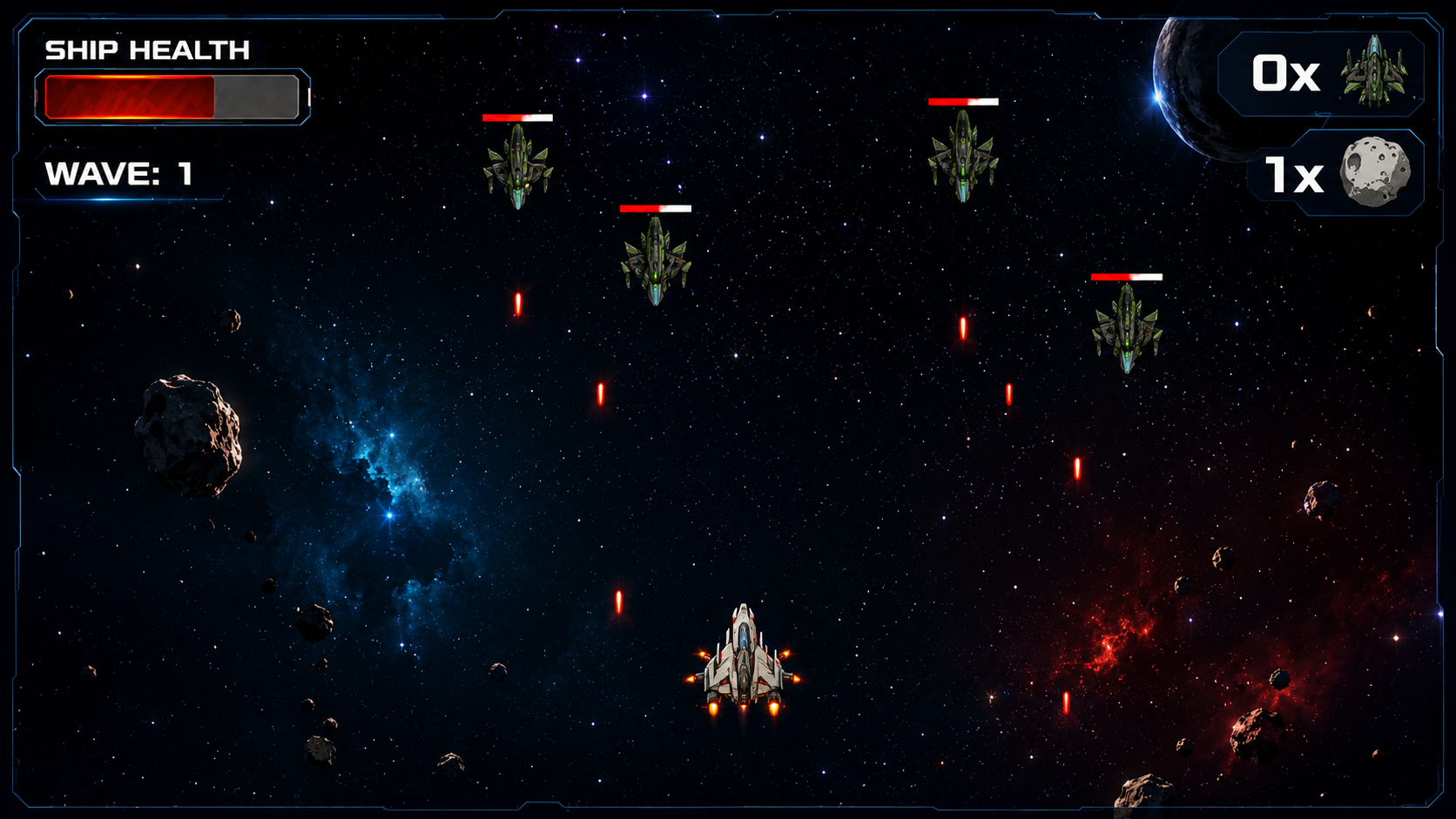 Space Blaster
